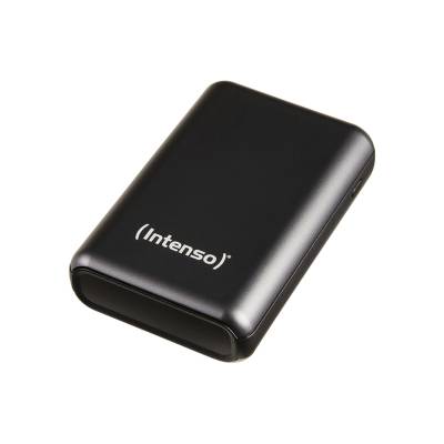 Intenso A10000 Power Bank 10000mAh PD 20W QC 18W Антрацит (7322430)