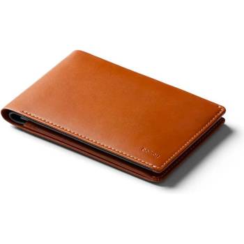 Bellroy Travel Wallet RFID - Caramel Портфейл за пътуване с RFID защита Портфейли