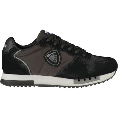 BLAUER Спортни обувки за мъже blauer, Размер 44, Цвят Черен (f5queens05mes_neblk)