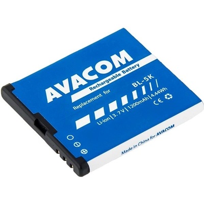 AVACOM GSNO-BL5K-S1200A