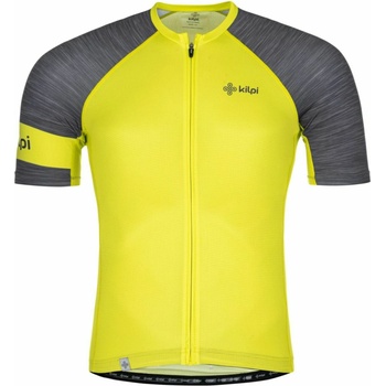 Kilpi Мъжка колоездачна фланелка Kilpi SELVA-M Светлозелена Kilpi | Zelen | МЪЖЕ | S