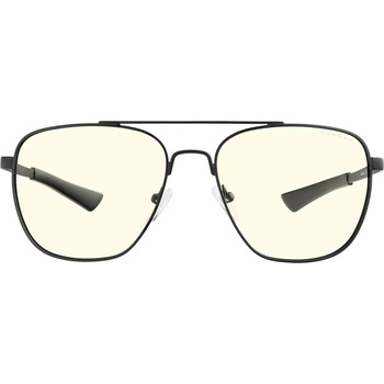 Image 1 of GUNNAR Компютърни очила Gunnar Mustang, Clear, Onyx Black | MUS-00109 (MUS-00109)