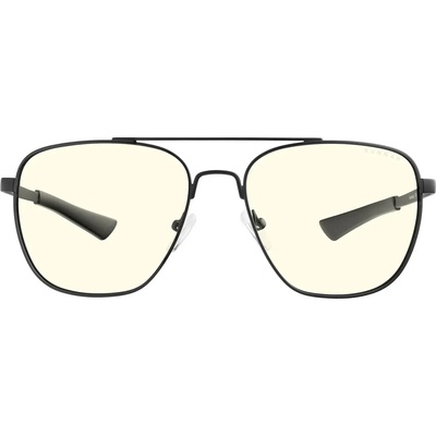 GUNNAR Компютърни очила Gunnar Mustang, Clear, Onyx Black | MUS-00109 (MUS-00109)