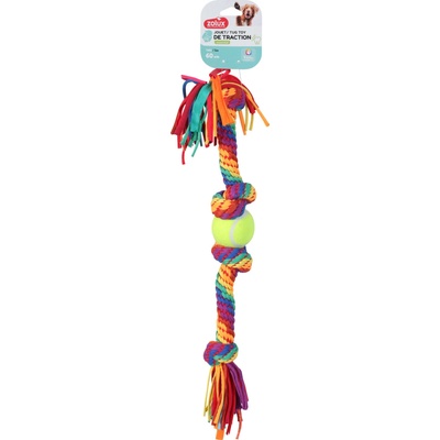 Zolux Rainbow tennis ball 60 cm