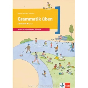 Grammatik üben - Lernstufe 1 | Denise Doukas-Handschuh (ISBN: 9783126748506)
