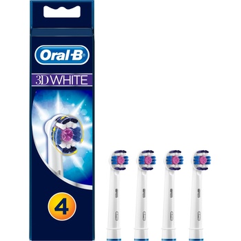 Oral-B 3D White 4 ks