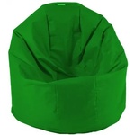 PUFRELAX Пуф 330л. , Relaxo XL - Teteron Green, За открито, Перящ се калъф, Пълнеж от Полистиролни перли, 8367 (PUF-G-RXL-TEX-GR) - topmarket
