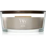 WoodWick Wood Smoke ароматна свещ с дървен фитил 453.6 гр