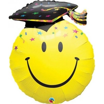 Qualatex Fóliový balón K promóciám 91 cm