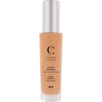 BIO Couleur Caramel hydratační make-up 24 Sand 30 ml