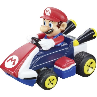 Carrera neu RC model auta vr. akumulátorov a kábla na nabíjanie 1:50