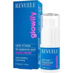 Revuele Glowify Dew It Now 5x Hyaluronic Acid Power Serum, ултра хидратиращ серум с 5 вида хиалуронова киселина, 30 ml