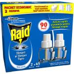 Raid Пълнител за електрически изпарител, 2 броя