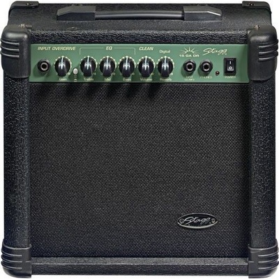 Stagg Stagg 15 GA DR, kytarové kombo, 15W – Zboží Dáma