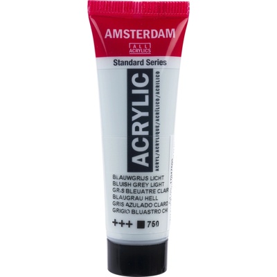 Amsterdam Standard akrylová farba 750 bluish grey light 20 ml