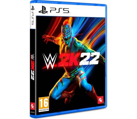 WWE 2K22