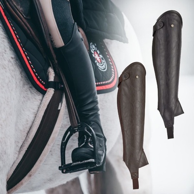 Suedwind Soft Comfort Minichaps černá – Zboží Dáma