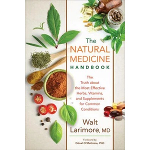Natural Medicine Handbook | O'Mathúna Dónal (ISBN: 9780800738211)