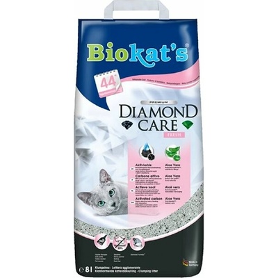 Biokat’s Diamond Fresh podstielka 8 l