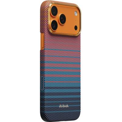 PITAKA Edge Case, California Dream Sunset 2.0 #5 - iPhone 17 Pro (SCD1705P)