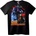 NOONEBRAND Тениска WWE Undertaker - 5XL, White