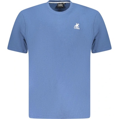 U. s. grand polo Мъжка тениска с къс ръкав us grand polo, Размер m, Цвят Синьо (au02643_bl2jeans)