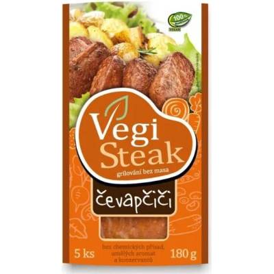 VegiSteak čevabčiči 150g