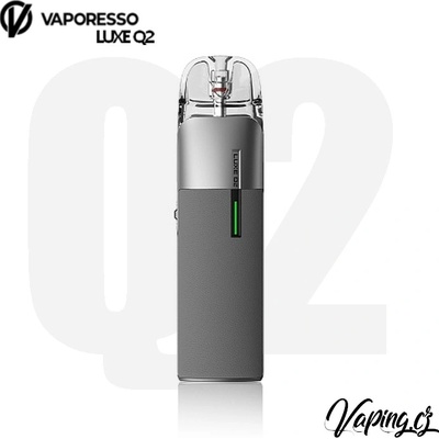 Vaporesso Luxe Q2 Pod 1000 mAh Grey 1 ks
