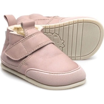 Feroz Ademuz Rosa zimní kožené boty zapato