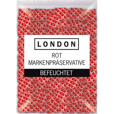 LONDON - ягодови презервативи (1000 бр. )