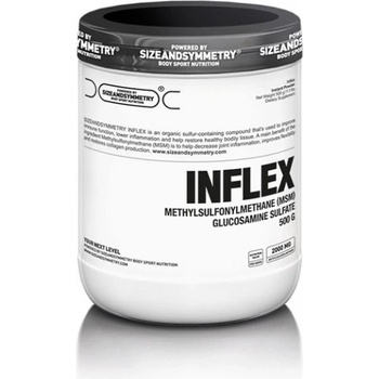 SizeandSymmetry Inflex 500 g