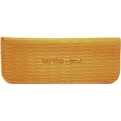 Brilo pouzdro na dioptrické brýle BR1 žlůté