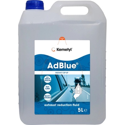 Kemetyl AdBlue s hubicou 4,7 l