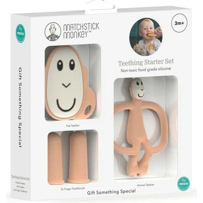 Matchstick Monkey Startovací sada Peach