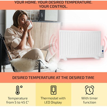 Image 1 of oneConcept Wallander 800W