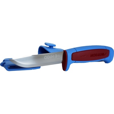Morakniv Basic 546 – Dala Red/Siljan Blue (S) Limited Edition 2025