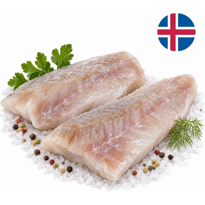 Boxxi Treska tmavá 2 porce bez kůže bez kostí 300 g