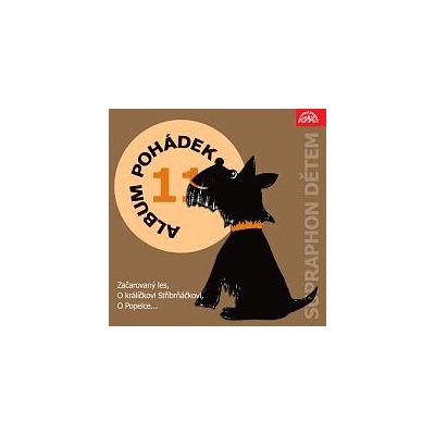 Album pohádek "Supraphon dětem" 11