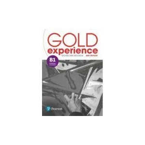 Gold Experience 2nd Edition B1 Teacher's Resource Book | collegium (ISBN: 9781292194615)
