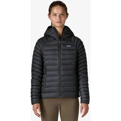 Patagonia Down Sweater Hoody black