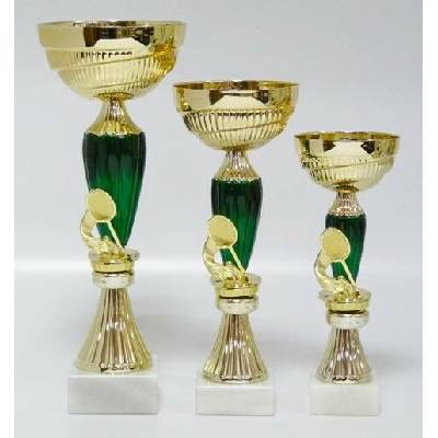 VIZINGR Badminton poháry X4-P028 X4-P028/26 cm