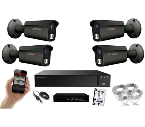 Monitorrs Security 6379K4B
