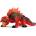 Schleich Фигура Schleich Eldrador Creatures - Магмен гущер (70156-69682)