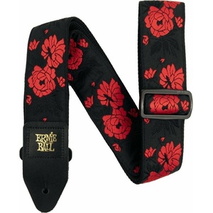 Ernie Ball Classic Jacquard Tango Rose Колан за китара (P05335)