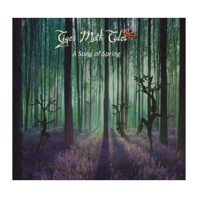 Tiger Moth Tales - A Song Of Spring CD