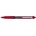Pilot Писалка Pilot Ball-liner с клипс Hi-Tecpoint V7 0, 7 червена (BX-V7RT-R)