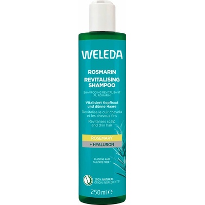 Weleda Rosemary Revitalising Shampoo 250 ml