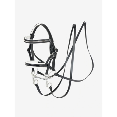 Uzda pro Hobby horse LeMieux black – Hledejceny.cz