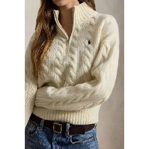Ralph Lauren пуловер дамски от вълна (211972130) - answear - 606,11 лв