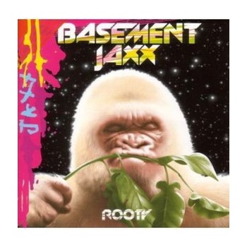 BASEMENT JAXX: ROOTY CD